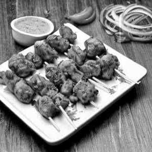Chicken Kebab Pahadi