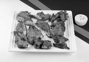 Tandoori Chicken