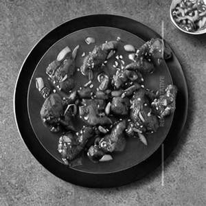 Hunan Chicken Dry