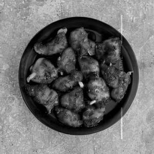 Chicken Pepper Dry