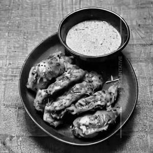 Chicken Jungli Kebab