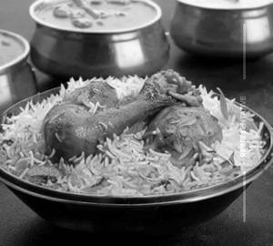 Special Pot  Chicken Biryani