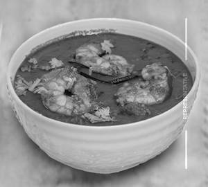 Prawns Masala Handi