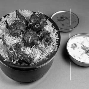 Mutton Family Pack Biryani