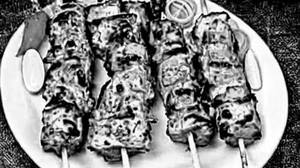Kasundi murgh tikka