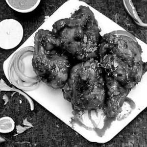 Kaju Chicken Dry