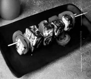 Paneer Achari Tikka