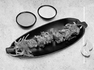 Chicken Thecha Kebab