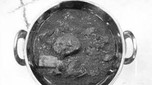 Mutton Kadai