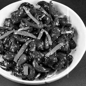 Chilli Mushroom           