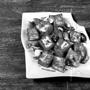 Paneer Shanghai