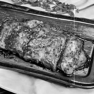 Fish Roast