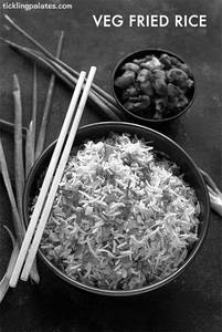 Veg Fried Rice