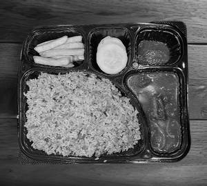 Chinese combo chicken