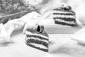 Red Velvet Cheese Pastry