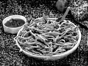 Chicken Schezwan Noodles
