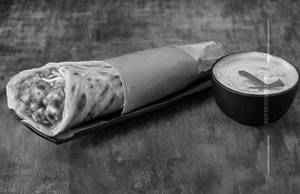 Noodles Paneer Cheese Frankie