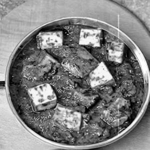 Paneer Methi