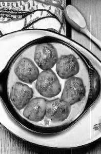 Dum Aloo Punjabi    