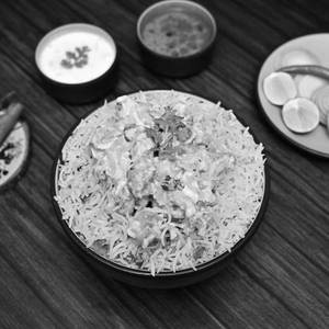 Afghani Biryani Chicken