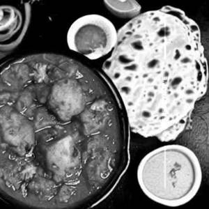 Aloo gobhi mutter
