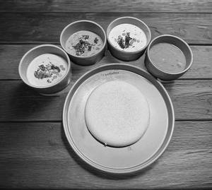 Thatte Idli ( 1pc )