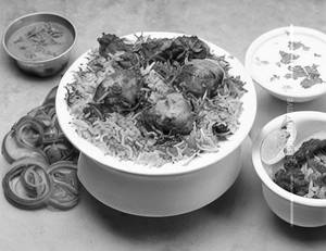 Fish Biryani [Family Pack]