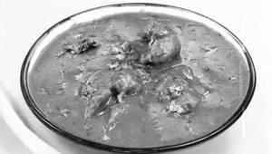 Hyderabad Chicken Gravy