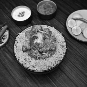 Boneless  Chicken Biryani