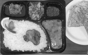 Mini meals chicken