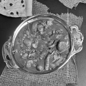 Mushroom Masala