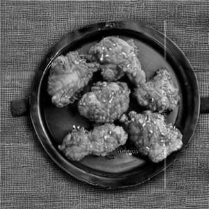 Thai Fried Chicken