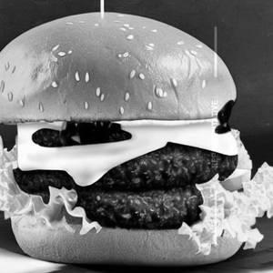 Hangover Crisp Burger