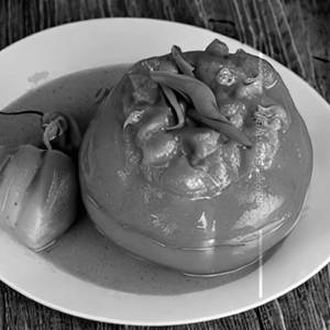 Stuffed Tomato