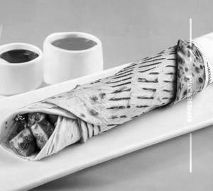 Single Paneer Roll