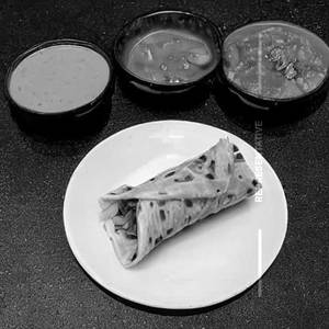 Potato & Chilli Roll