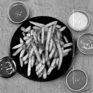 Masala French Fries