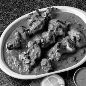 Chicken Tikka Boneless Special Handi