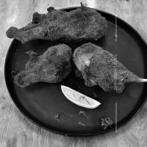 Chicken Crispy Dry