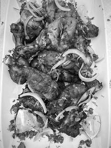 Tandoori Chicken(full)
