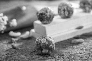 Dry Fruit Ladoo
