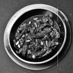 Chilli Mushroom