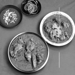 Chicken Hyderabadi
