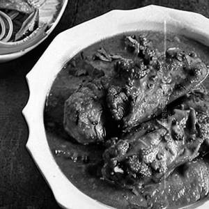 Chicken Gulabi Roast