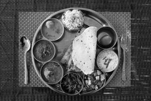 Premium Thali