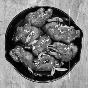 Ginger Chicken