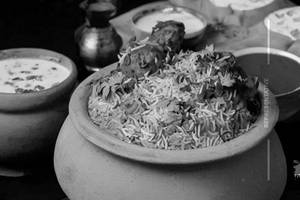 Chicken Tikka Biryani (Boneless)                                                       