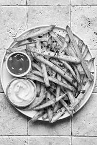 French fry