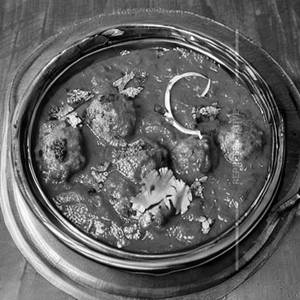 Kashmiri Kofta 