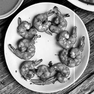Chilli Prawns